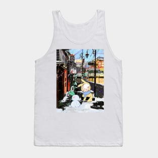 Snowbunny Tank Top